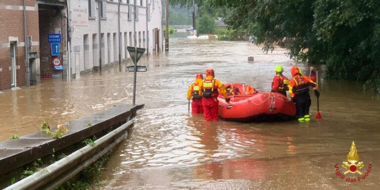 Noi è vicina agli alluvionati dell’Emilia-Romagna